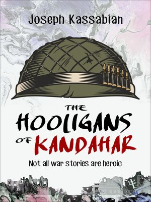 cover image of The Hooligans of Kandahar